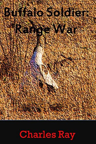 Range War book cover