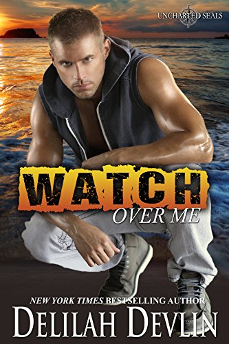 Watch Over Me book cover