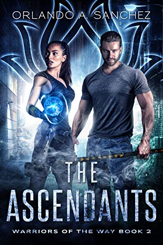 The Ascendants book cover