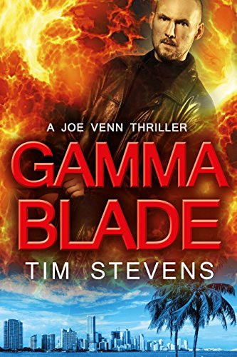 Gamma Blade book cover