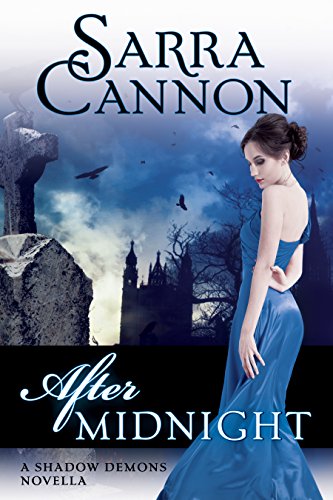 After Midnight book cover