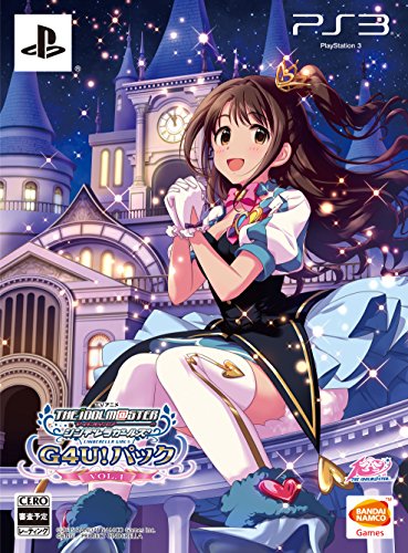 アイドルマスターシリーズで一番面白かったゲームを決める人気投票&ランキング 20位 アイドルマスター シンデレラガールズ G4U!パック 1の画像