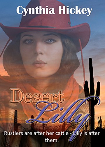 Desert Lilly book cover
