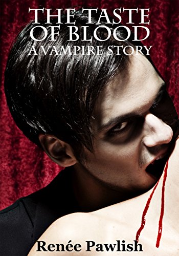 The Taste of Blood book cover