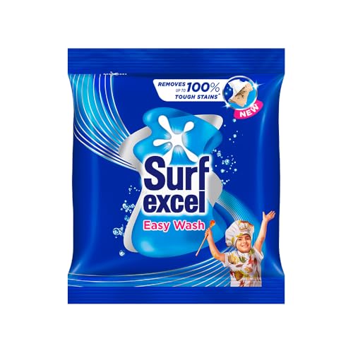 Surf Excel Easy Wash Detergent Powder - 3 kg