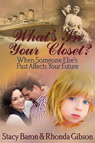 What's In Your Closet? book cover