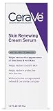 CeraVe Anti Aging Retinol Serum | Cream Serum for Smoothing Fine Lines