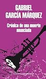 Crnica De Una Muerte Anunciada Spanish Edition