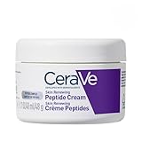 CeraVe Skin Renewing Night Cream, Niacinamide, Peptide Complex, and Hyaluronic Acid Moisturizer for Face, 1.7 Ounce, Packaging may Vary
