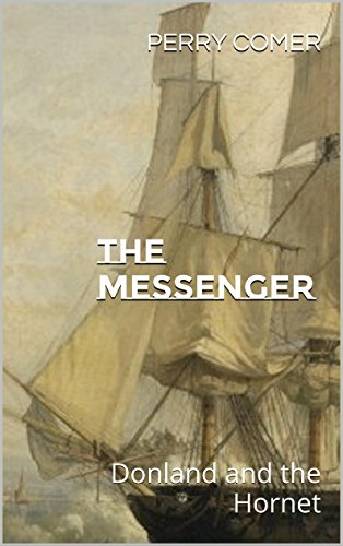 The Messenger book cover