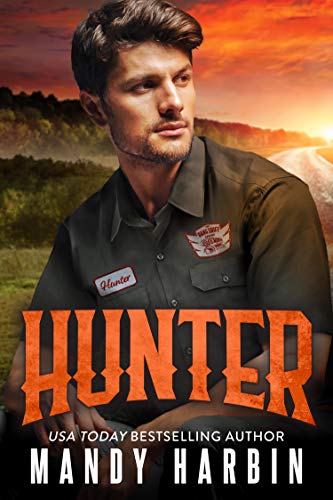 Hunter book cover