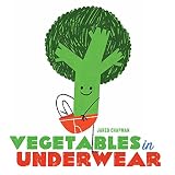 Vegetables In Underwear