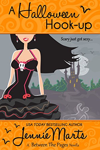 A Halloween Hookup book cover
