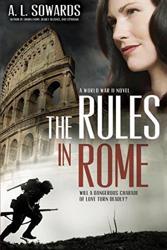 The Rules in Rome book cover