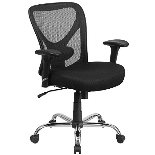 Flash Furniture HERCULES Big and Tall Mesh Chair