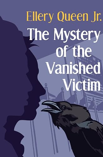 The Mystery of the Vanished Victim book cover