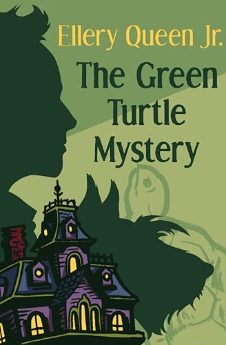 The Green Turtle Mystery book cover