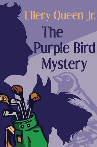 The Purple Bird Mystery book cover
