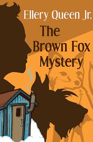 The Brown Fox Mystery book cover