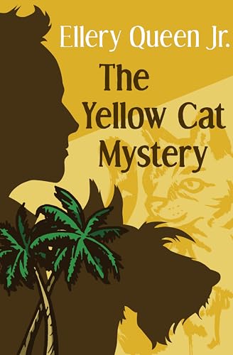 The Yellow Cat Mystery book cover
