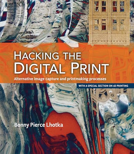 Hacking the Digital Print book cover