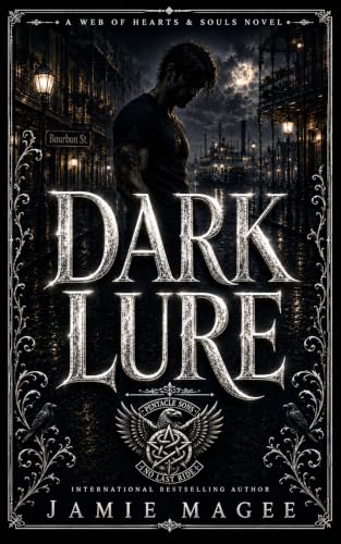 Dark Lure book cover