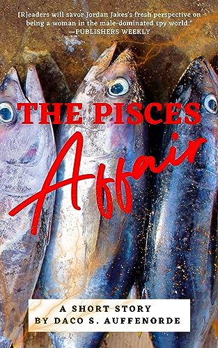 The Pisces Affair book cover