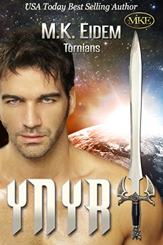 Ynyr book cover