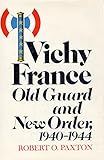 Vichy France English Edition