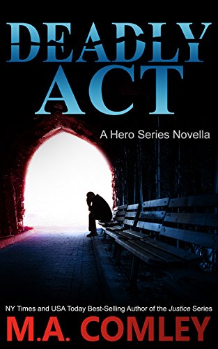 Deadly Act book cover