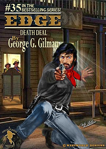 Death Deal book cover