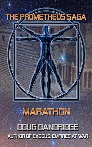 Marathon book cover
