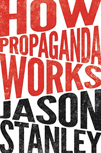 How Propaganda Works book cover