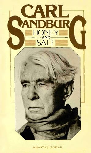 Honey and Salt book cover