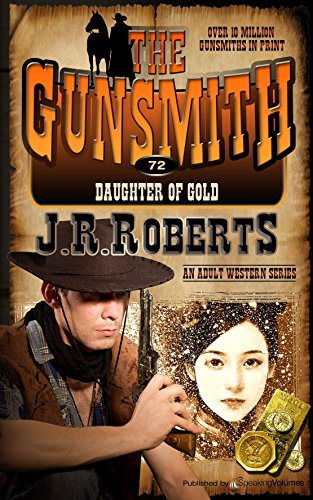 Daughter of Gold book cover