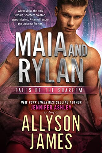 Maia and Rylan book cover