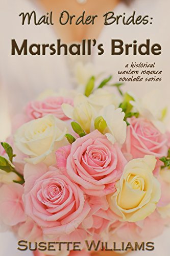 Marshall's Bride book cover