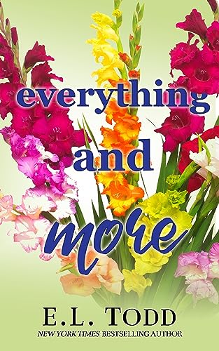 Everything and More cover