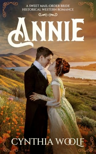 Annie book cover