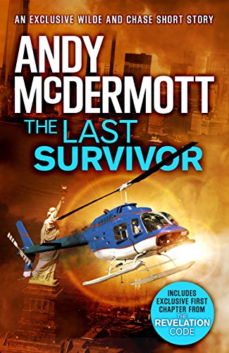 The Last Survivor cover
