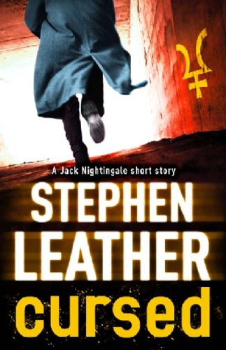 Cursed book cover