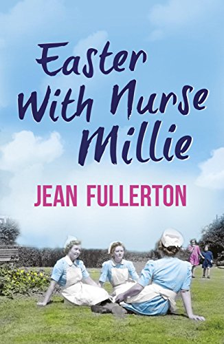 Easter With Nurse Millie book cover