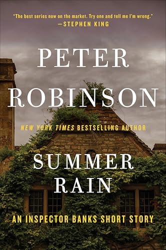Summer Rain book cover