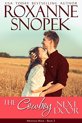 The Cowboy Next Door book cover