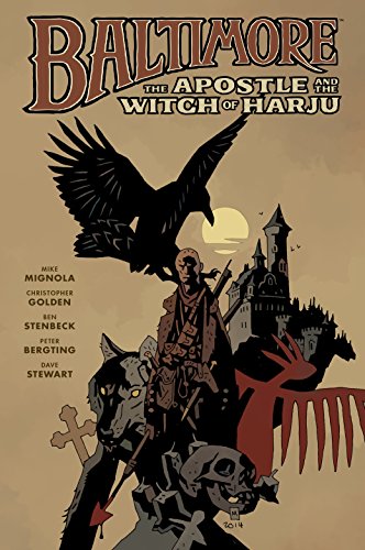 The Apostle and the Witch of Harju cover