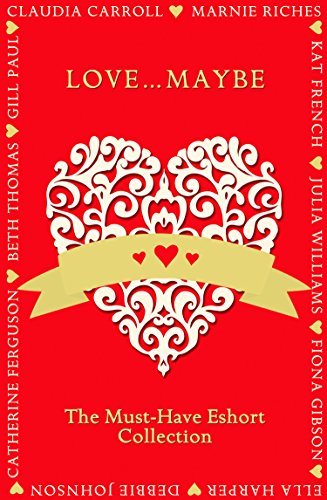 Love...Maybe book cover