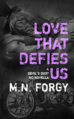 Love That Defies Us cover