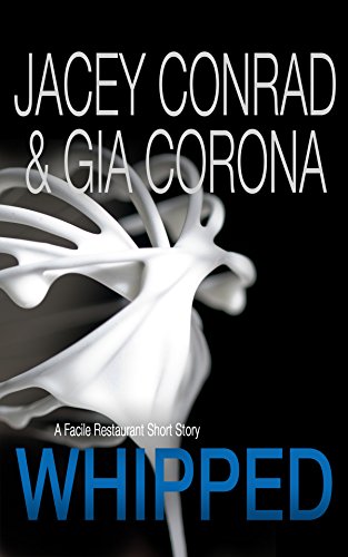 Whipped book cover