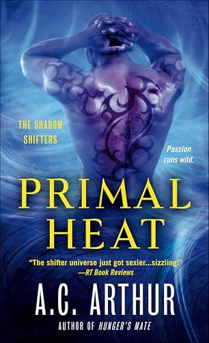 Primal Heat book cover