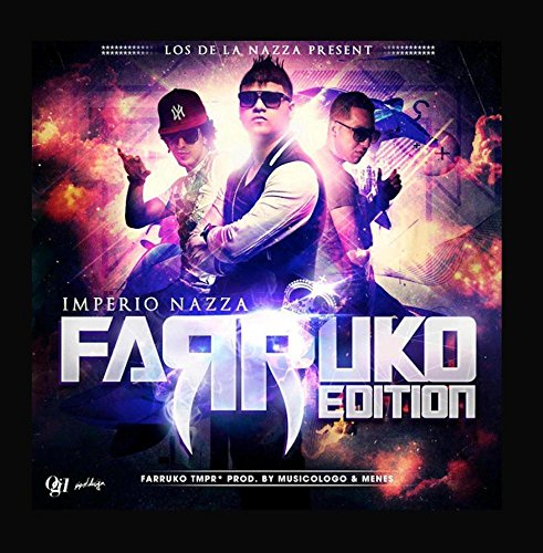 Imperio Nazza: Farruko Edition